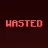 "Wasted" Death Screen