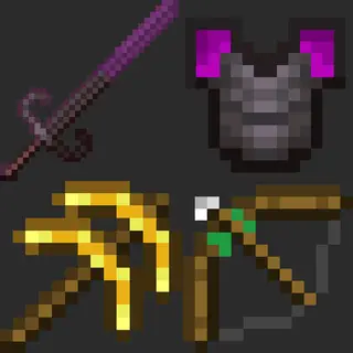 Better Armor and Tools