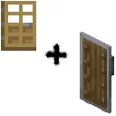 Oak Door Shields