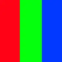 RGB Redstone Dust