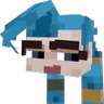 Jinx minecraft skin/texture pack [Nøx]