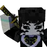 Kaigaku katana from anime Demon slayer