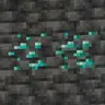 Glow Lichen to Diamons