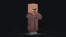 Khaby Lame mechanism villager