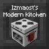 Izmaost's Modern Kitchen