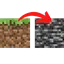 Bedrock-Like Dirt