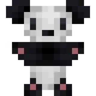 Panda Totem