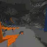 Ores Cave Mining Setup