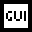 Transparent GUI