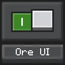 OreUI for Java Edition