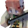 Sabito katana from anime Demon slayer