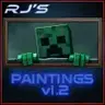 RJs HD Dark Dreary Paintings