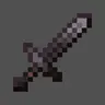 Desaturated Netherite