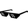 Thugglasses