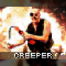 Crazy Ivan voice lines for creeper