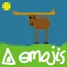 Legitimoose Figura Emoji Pack