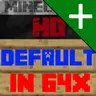 Minecraft HD(64x) Animated Textures Add-On
