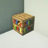 Tony's 3D Bookshelves