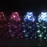 3D Crystal Clusters for Mythic Upgrades!