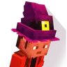 Witch Hat - Heycronus