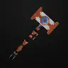 Mace to Arcane Hammer