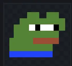Pepe totem