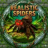 Realistic Spiders