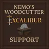 Excalibur | Nemo´s Woodcutter Support
