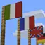 Vanilla Banner Flags