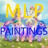 My Little Pony Paintings (G5)