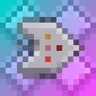 Symmetric 17px Command Block