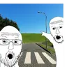 Soyjack Pumpkin Overlay