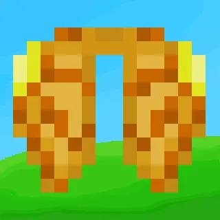 Pan Cape Elytra Item