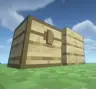Wooden Chest