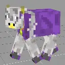 Milka Cow