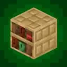 Chiseled Bookshelf 2.0