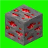 JS Green Redstone Ore