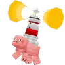 Lighthouse Pigs (LHpigs)
