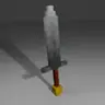 Medieval sword