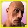 Dwayne Douglas Johnson - Totem