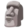 Moai Totem