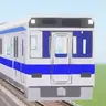 【MTR3】20m4ドアストレート車体キット|20m4doors_straight