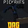 DRG Pickaxes