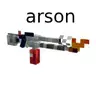 Flamethrower bow