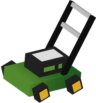 Lawn Mower Phantoms