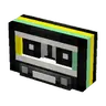 Cassette Music Disc