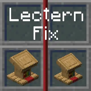 Lectern GUI Fix