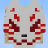 Kitsune maska