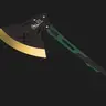 Shinomiya Kikoru's weapon