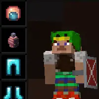 Create Invisible Diving Gear